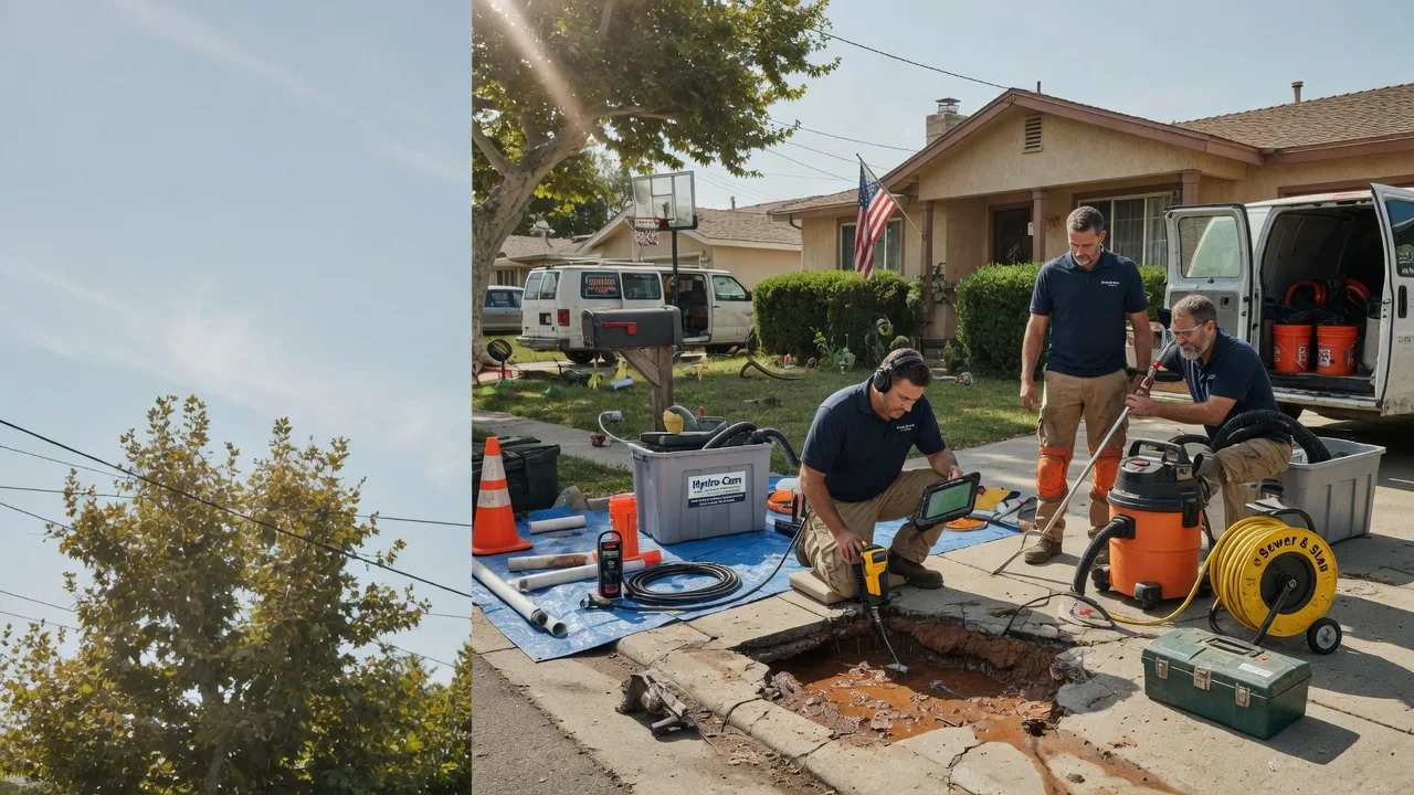 Slab Leak Repair in Challis, ID near me